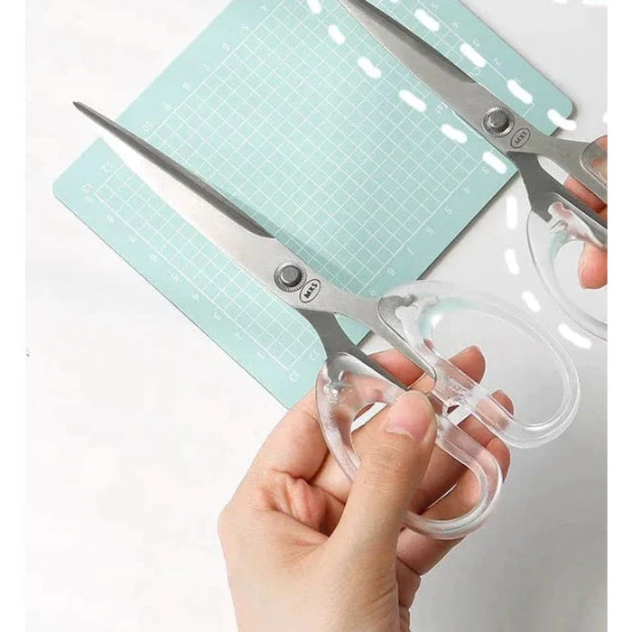 Clear Handle Scissors