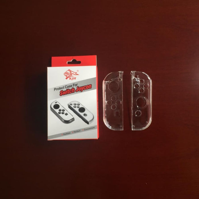 Clear Protective Case For Switch Controller