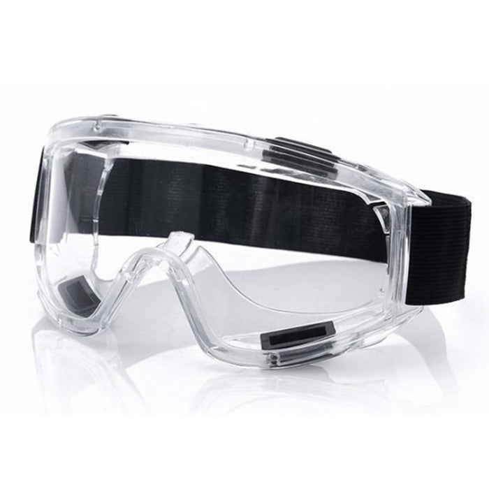 Clear Protective Eye Glasses Safety Windproof Lab Goggles