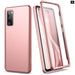 Clear Shockproof Case For Samsung S20 Fe 360 Full Body
