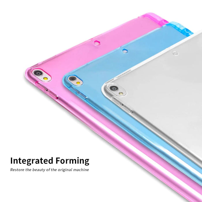 Clear Silicone Case For Ipad Fits Air 5 4 3 2 9.7 Pro 10.5
