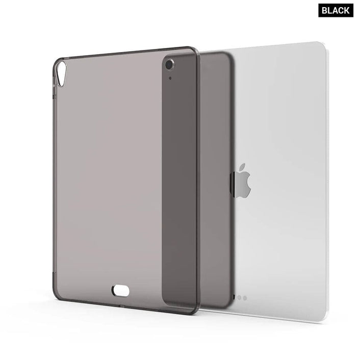 Clear Silicone Cover For Ipad Air 5 Ultra Slim Case