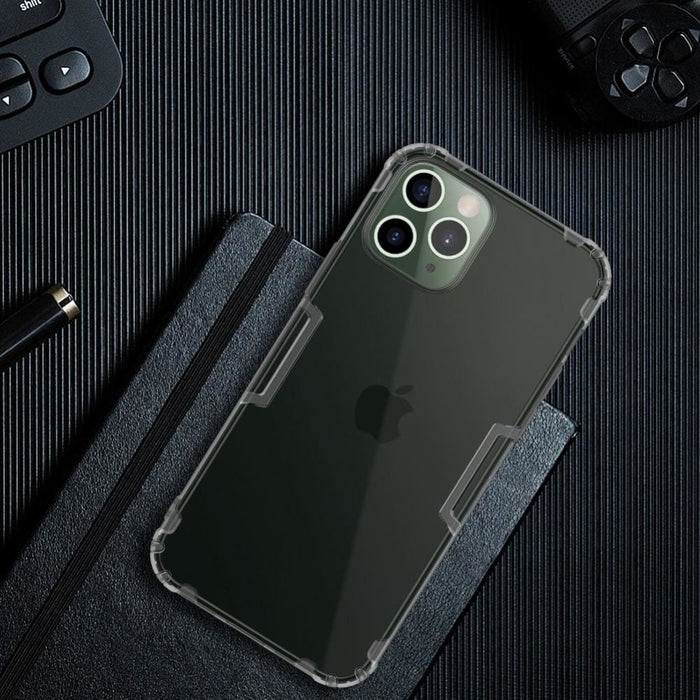 Clear Soft Back Cover Shockproof Case for Iphone 11 12