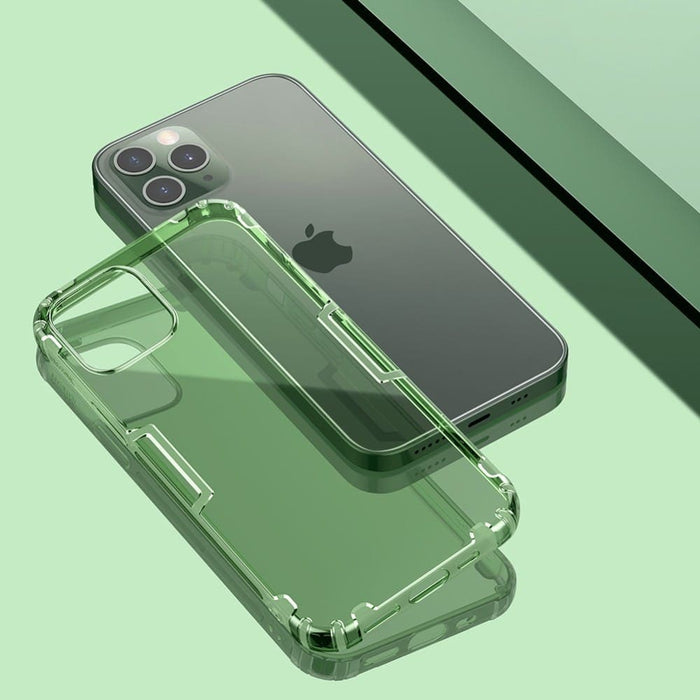 Clear Soft Back Cover Shockproof Case for Iphone 11 12