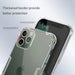 Clear Soft Back Cover Shockproof Case for Iphone 11 12