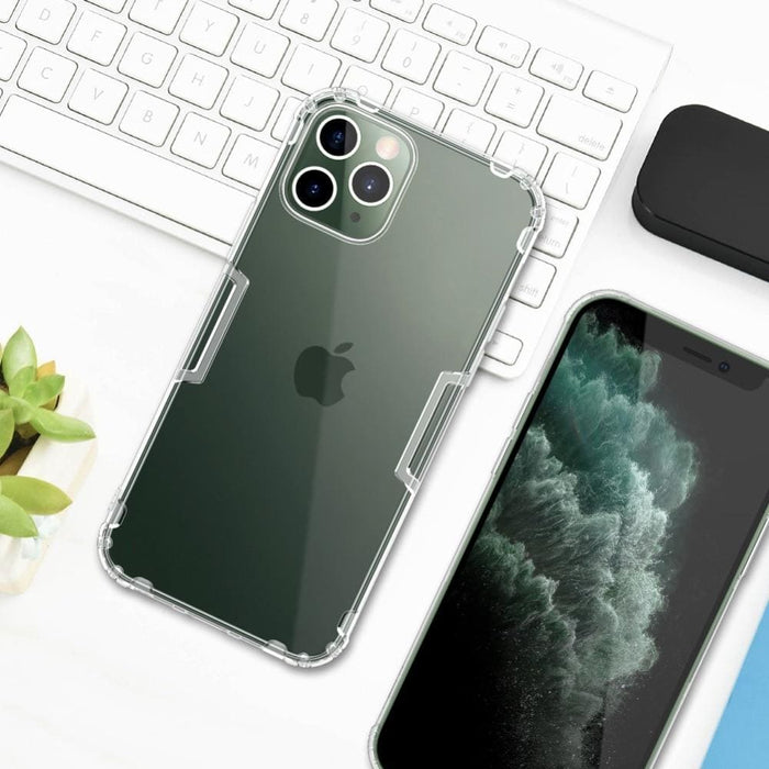 Clear Soft Back Cover Shockproof Case for Iphone 11 12