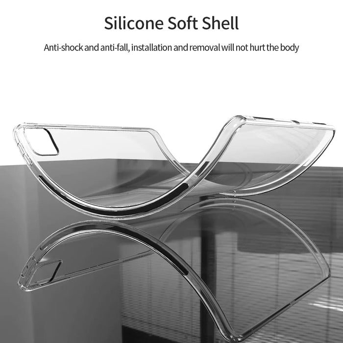 Clear Tpu Case for Ipad Pro 11 12.9