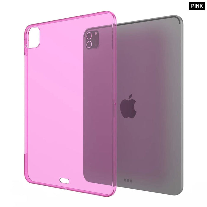 Clear Tpu Case for Ipad Pro 11 12.9