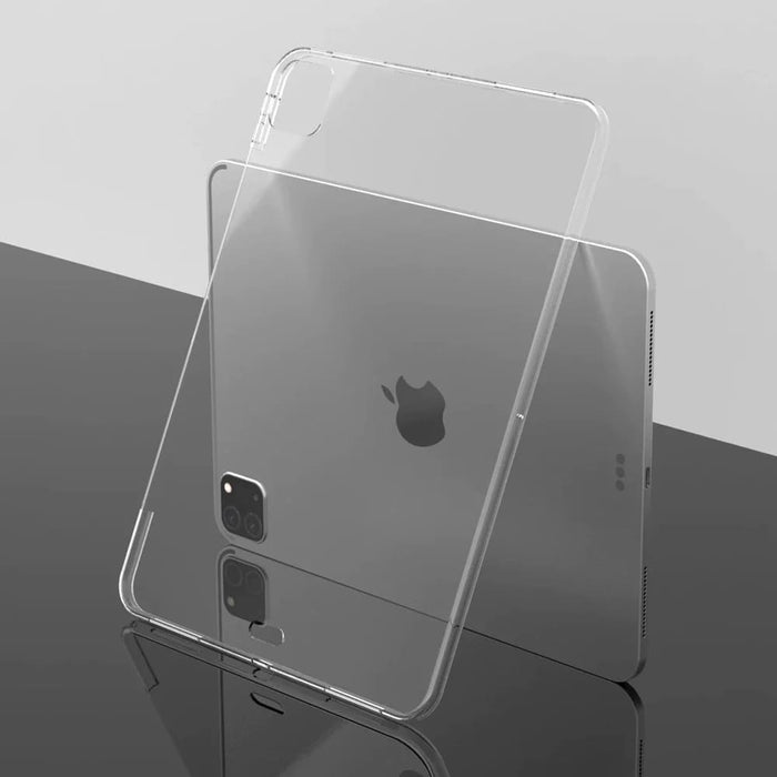 Clear Tpu Protective Case For Ipad Pro Compatible