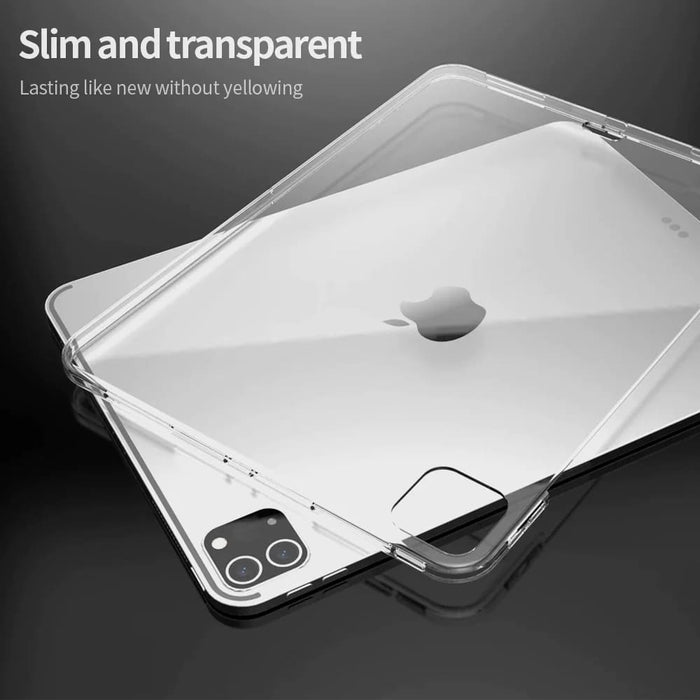 Clear Tpu Protective Case For Ipad Pro Compatible