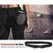 Climbing Gym Magnesium Powder Storage Adjustable Waist Belt