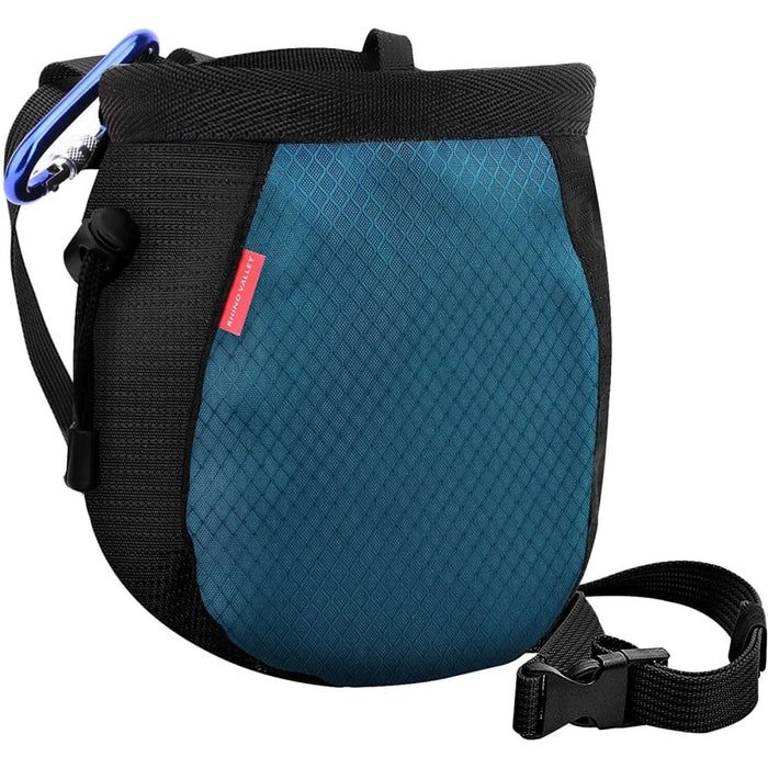 Climbing Gym Magnesium Powder Storage Adjustable Waist Belt