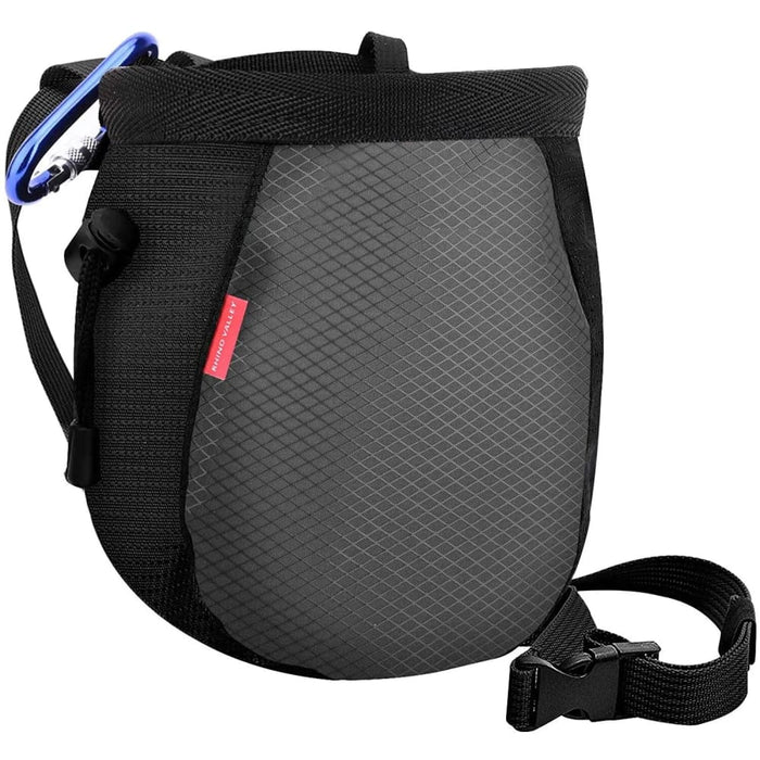 Climbing Gym Magnesium Powder Storage Adjustable Waist Belt