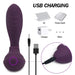 Clitoral Suction Vibrator with 10 Speeds