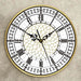 Big Ben Clock Contemporary Modern Wall Retro Silent Non