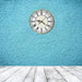 Big Ben Clock Contemporary Modern Wall Retro Silent Non