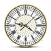 Big Ben Clock Contemporary Modern Wall Retro Silent Non