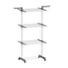 Goslash Picks Clothes Drying Rack 173cm Coat Aier Hanger