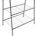 Clothes Rack 59x35x150 Cm Black Xalixa