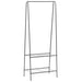 Clothes Rack 59x35x150 Cm Black Xalixa