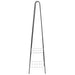 Clothes Rack 59x35x150 Cm Black Xalixa