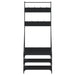 Clothes Rack with Shoe Storage Black 72x34x184 Cm Ntinxi