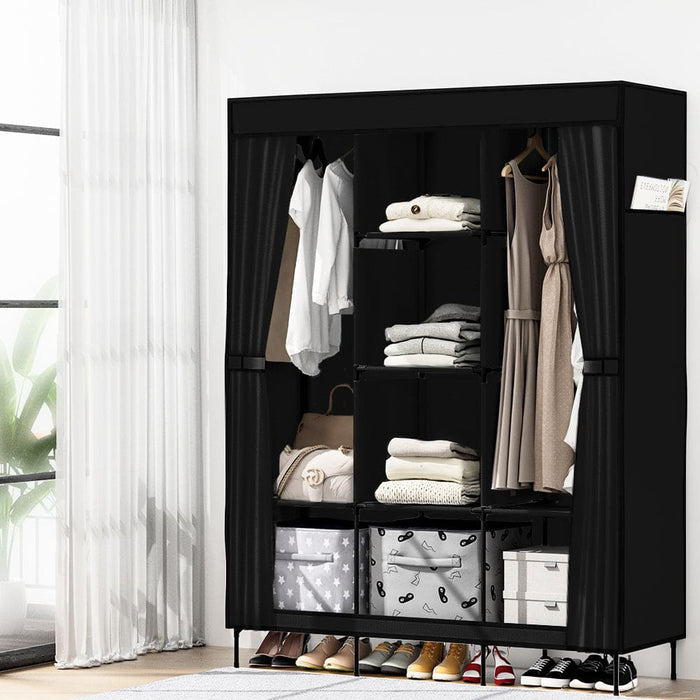 Goslash Picks Clothes Wardrobe Closet Storage Large