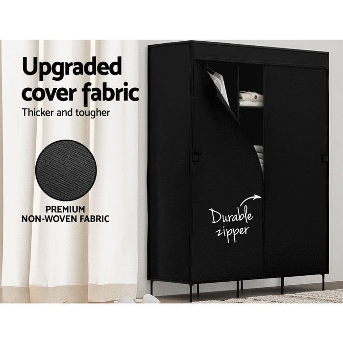 Goslash Picks Clothes Wardrobe Closet Storage Large