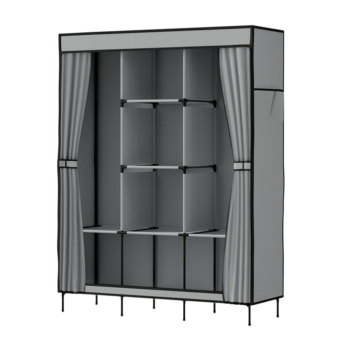 Goslash Picks Clothes Wardrobe Closet Storage Large