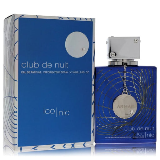 Club De Nuit Iconic By Armaf For Men-106 Ml