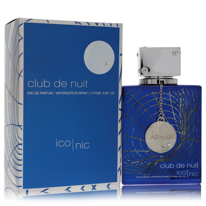 Club De Nuit Iconic By Armaf For Men-106 Ml
