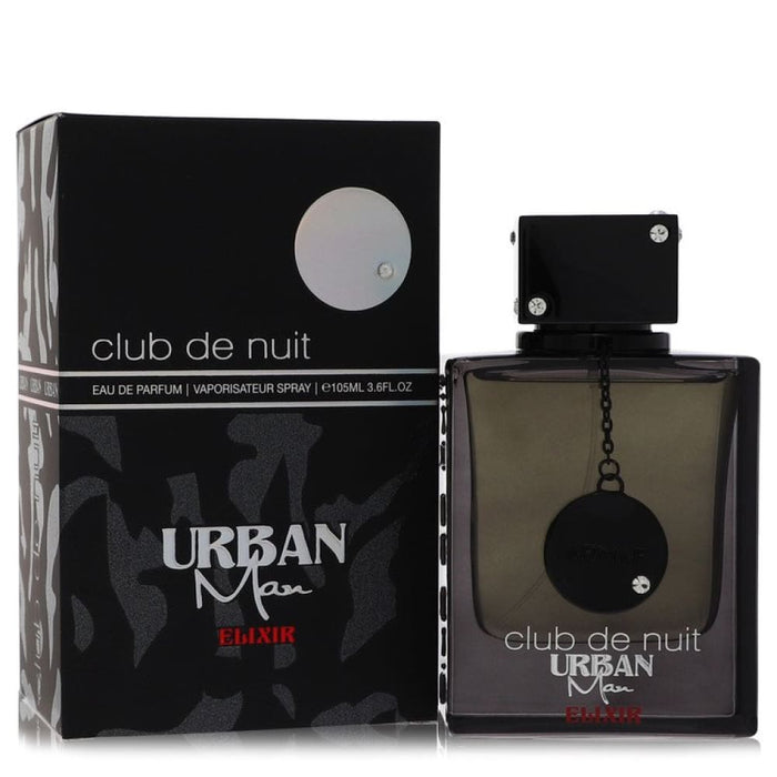 Club De Nuit Urban Man Elixir By Armaf For Men - 106 Ml