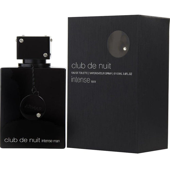 Club De Nuit Intense Edt Spray by Armaf for Men - 106 Ml