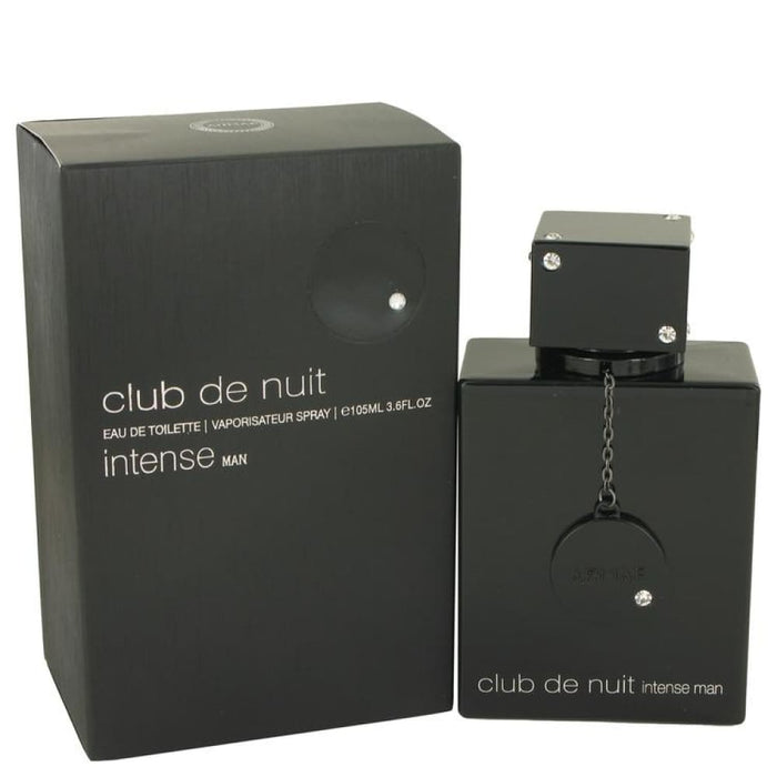 Club De Nuit Intense Edt Spray by Armaf for Men - 106 Ml