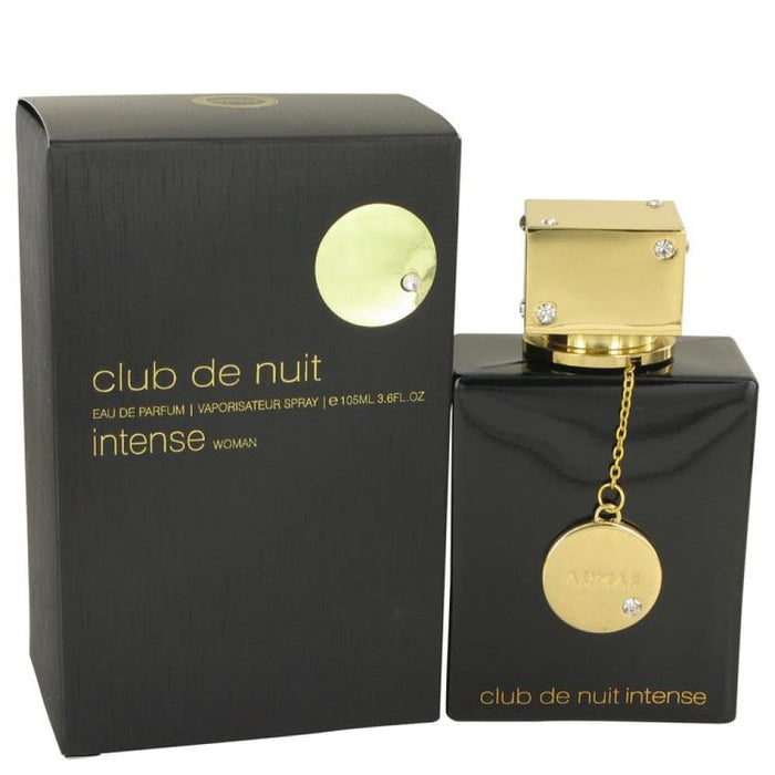 Club De Nuit Intense Edp Spray by Armaf for Women - 106 Ml