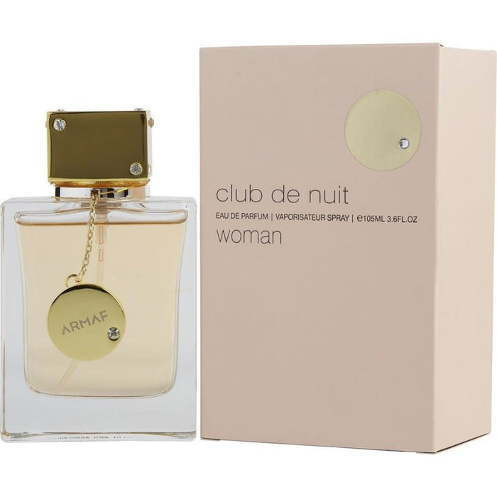 Club De Nuit Edp Spray by Armaf for Women - 106 Ml