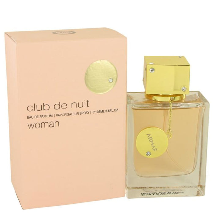 Club De Nuit Edp Spray by Armaf for Women - 106 Ml