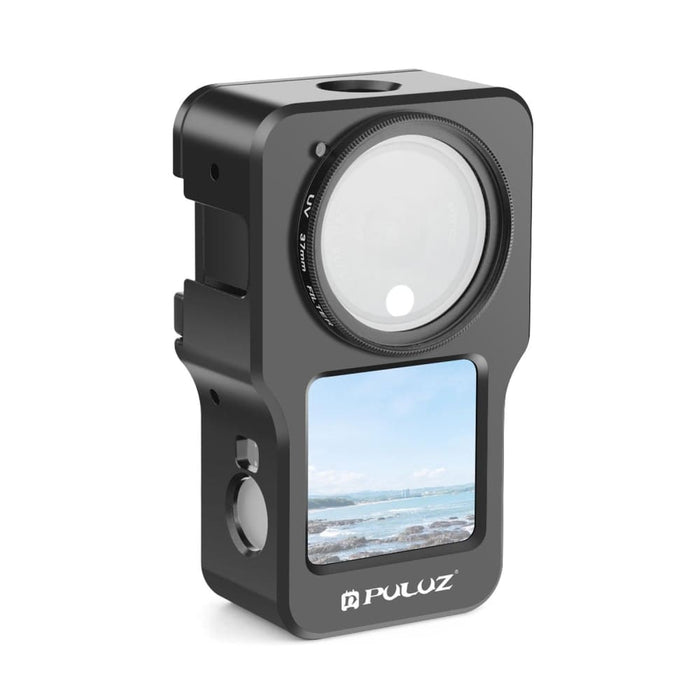 Cnc Aluminum Alloy Cage for Dji Action 2