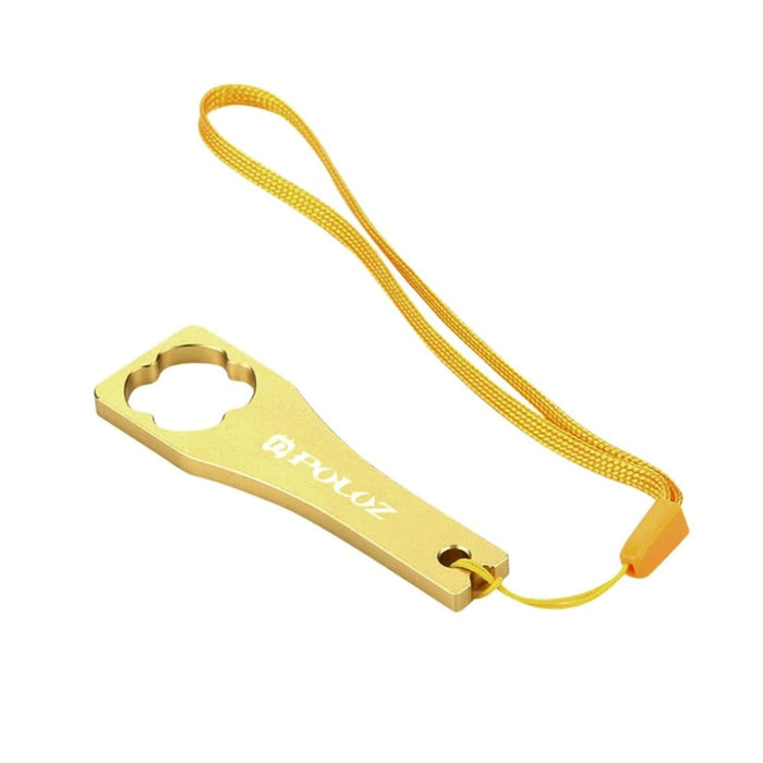 Cnc Aluminum Alloy Tighten Screw Cap Wrench Tool For Gopro