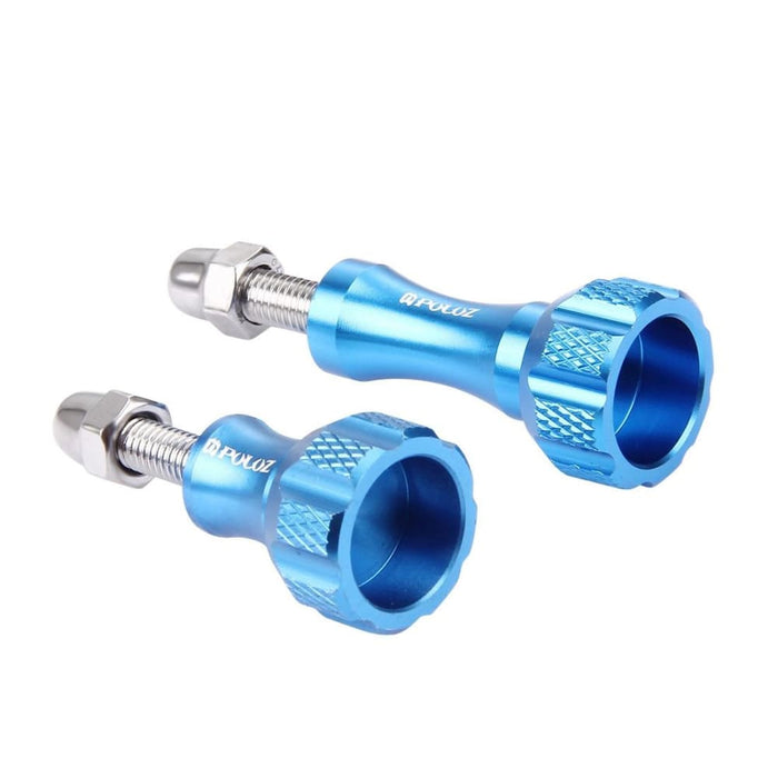 Cnc Aluminum Thumb Knob Stainless Bolt Nut Screw Set