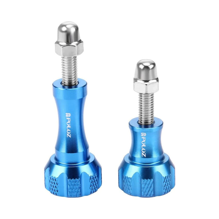 Cnc Aluminum Thumb Knob Stainless Bolt Nut Screw Set