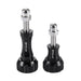 Cnc Aluminum Thumb Knob Stainless Bolt Nut Screw Set