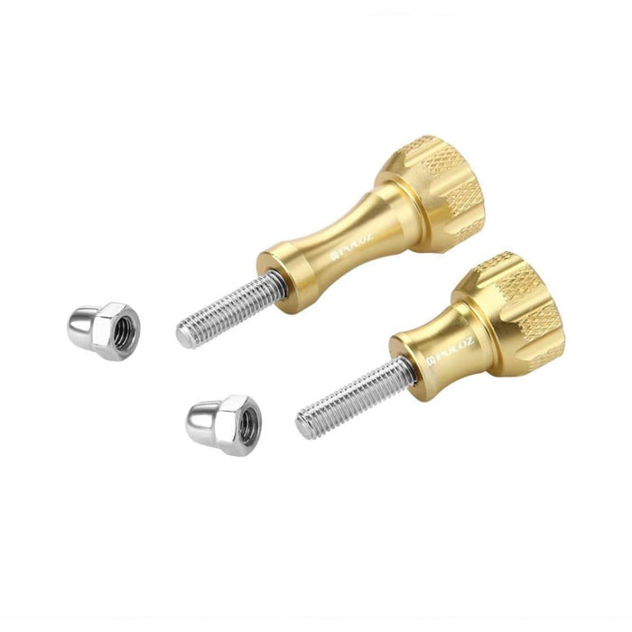 Cnc Aluminum Thumb Knob Stainless Bolt Nut Screw Set