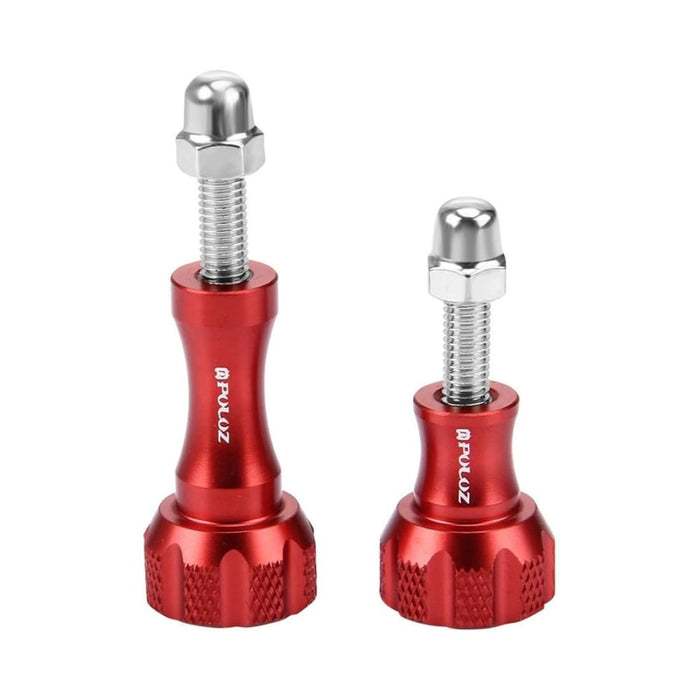 Cnc Aluminum Thumb Knob Stainless Bolt Nut Screw Set