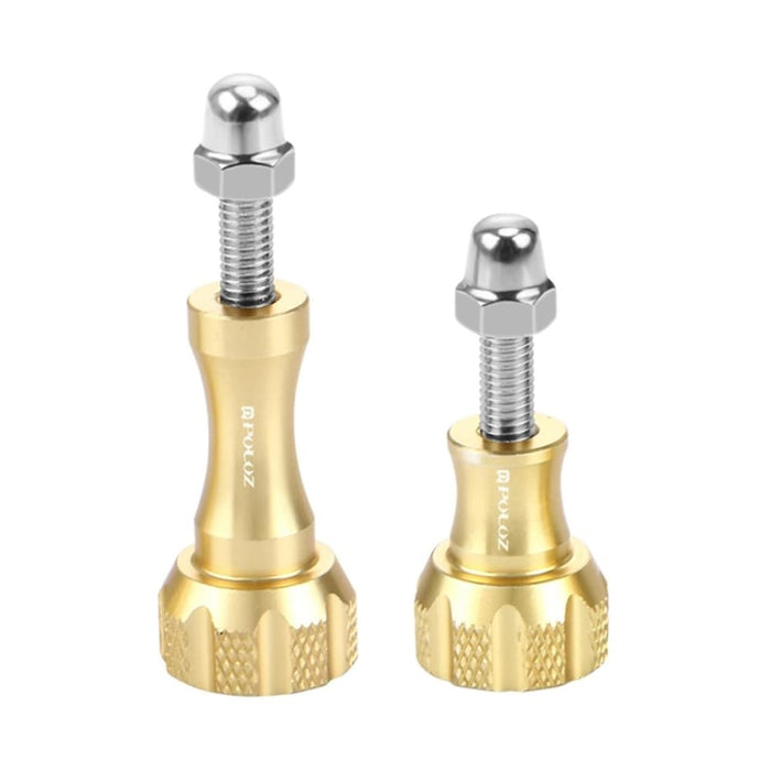 Cnc Aluminum Thumb Knob Stainless Bolt Nut Screw Set