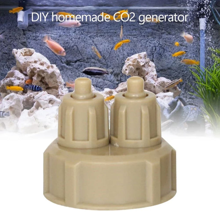 Co2 Generator for Aquarium Plants