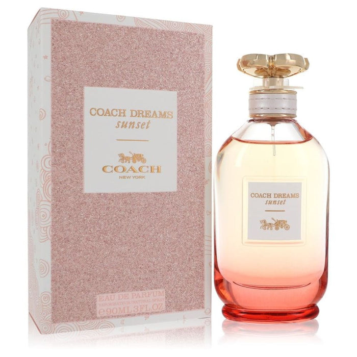 Coach Dreams Sunset by for Women-90 Ml