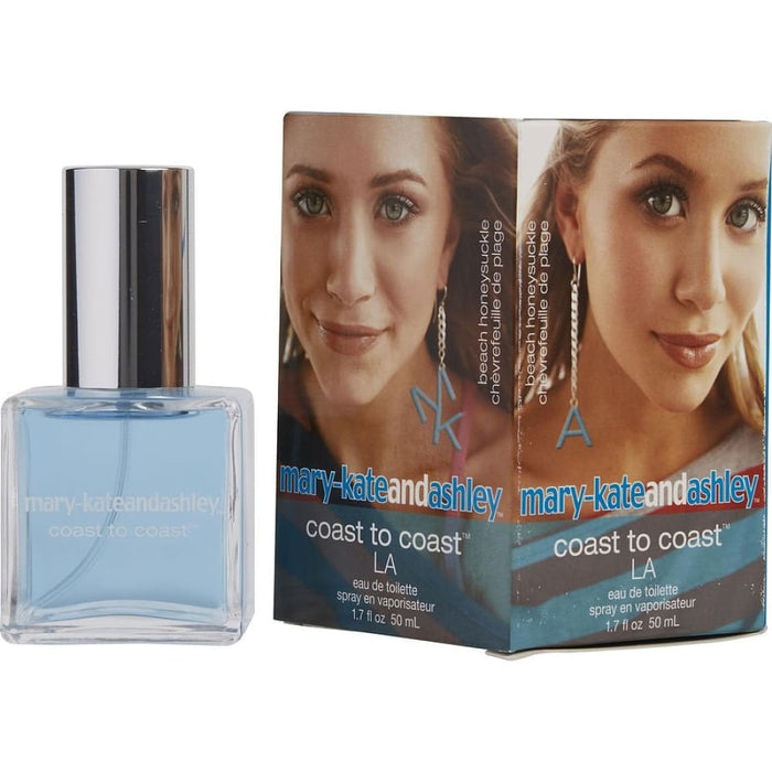 Coast to La Beach Honeysuckle Edt Spray by Mary-kate
