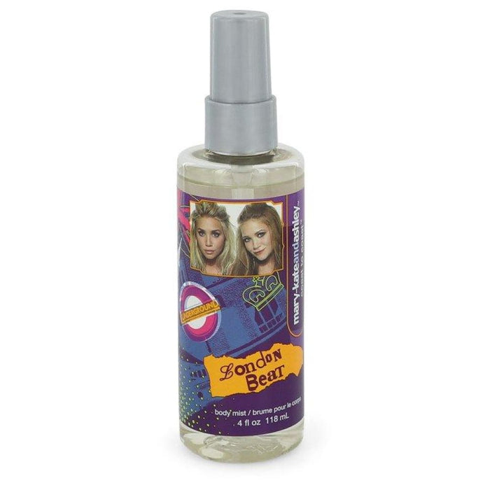 Coast to London Beat Body Mist by Mary-kate and Ashley