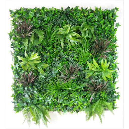 Coastal Greenery Vertical Garden Green Wall Uv Resistant